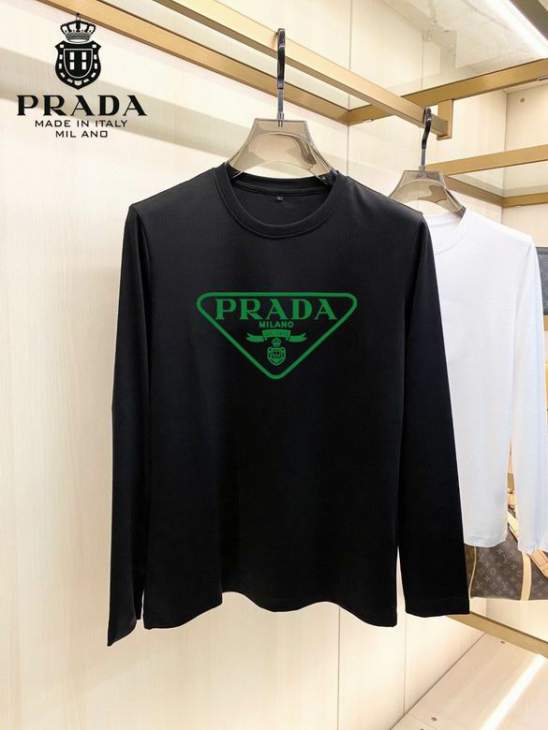 Picture of Prada T Shirt Long _SKUPradaS-4XL25tn0852020
